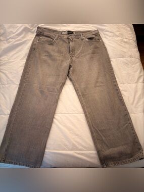 Levis SilverTab Straight Jeans